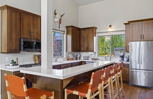 Eden House | Single Family Mountain Retreat in Eden UT- Powder Mountain -boat parking
