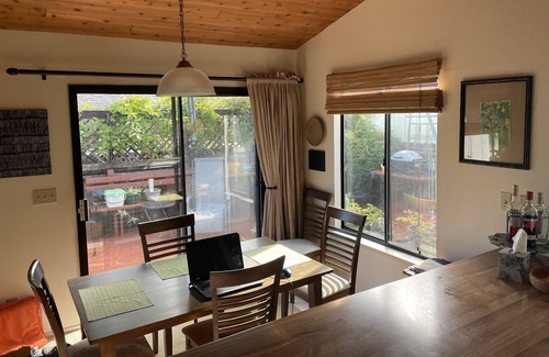Happy Hill House | Single-Level Retreat on Happy Hill in Cambria - Month Long Stay
