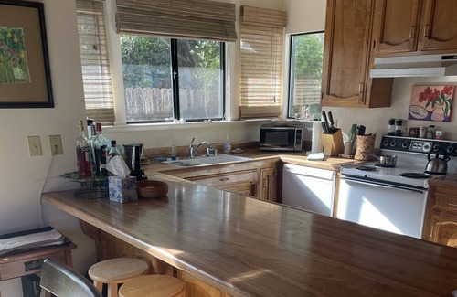 Happy Hill House | Single-Level Retreat on Happy Hill in Cambria - Month Long Stay