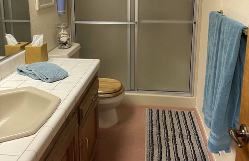 Happy Hill House | Single-Level Retreat on Happy Hill in Cambria - Month Long Stay