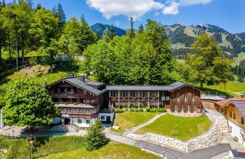 Bayrischzell Apartment | Single room - Berghotel Sudelfeld