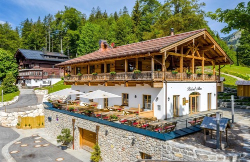 Bayrischzell Apartment | Single room - Berghotel Sudelfeld