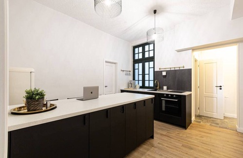 Gdansk City Center Apartment | Single room in Dolny Gdańsk