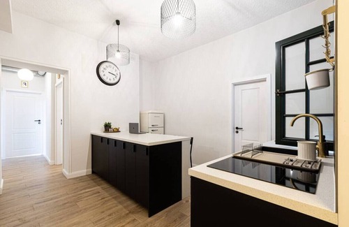 Gdansk City Center Apartment | Single room in Dolny Gdańsk