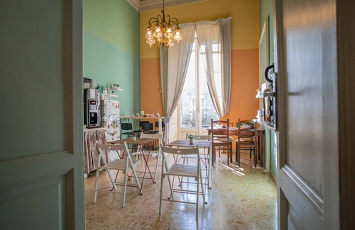 Catania City Centre Apartment | Single room