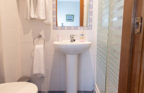 Marbella City Centre Hotel | Single room-Private Bathroom