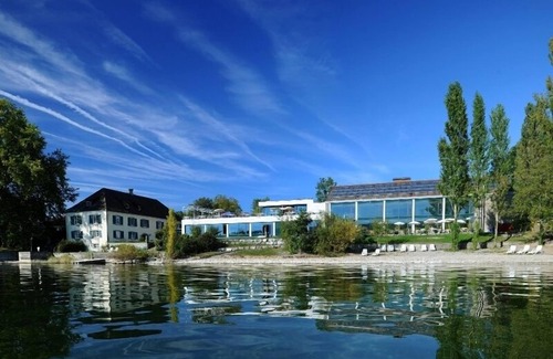 Reichenau Apartment | Single room with a single bed, shower/WC