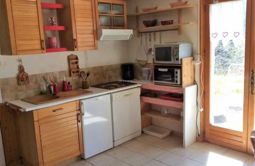 Les Gets Apartment | Single-storey apartment in a detached chalet