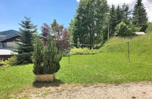 Les Gets Apartment | Single-storey apartment in a detached chalet