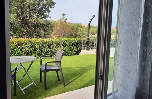 Regusse Villa | Single storey house near the Gorges du Verdon