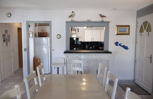 La Flotte Villa | Single Storey Villa⭐️⭐️⭐️ La Flotte - Heated Pool till november- Calm - 7 Pers.