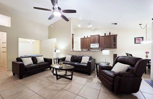 Chandler House | Single-Story home in Chandler-Entire House