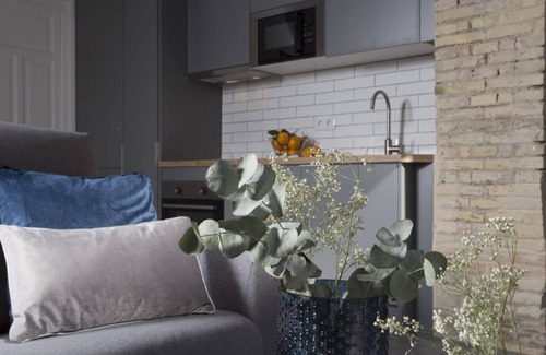 Ruzafa Apartment | SingularStays Parque Central IV