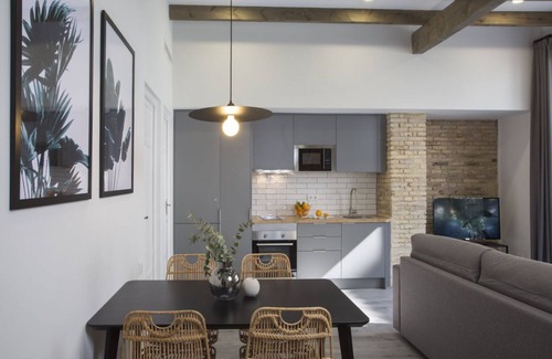 Ruzafa Apartment | SingularStays Parque Central IV