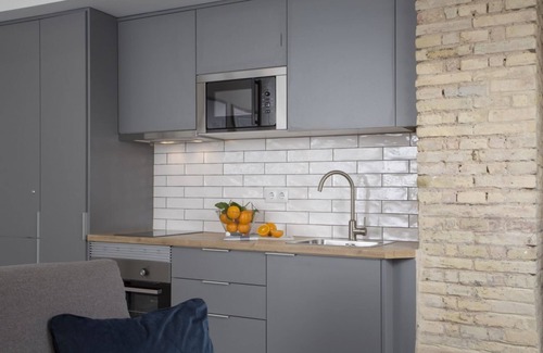 Ruzafa Apartment | SingularStays Parque Central IV