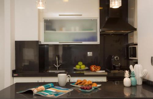 Sant Francesc Apartment | SingularStays Poeta Querol