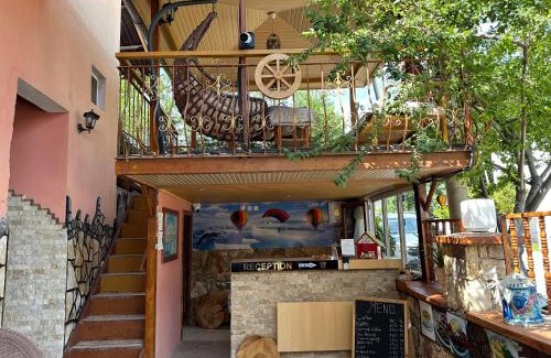 Pamukkale City Centre House | Sinter Terasse House Hotel
