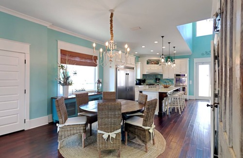 Fort Morgan House | Sip N Sea | Large Beach Home + Views, Pool, Grill!