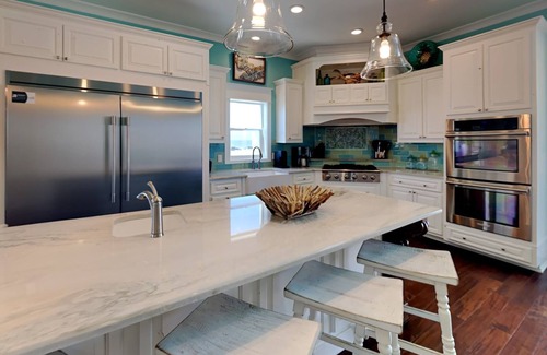 Fort Morgan House | Sip N Sea | Large Beach Home + Views, Pool, Grill!
