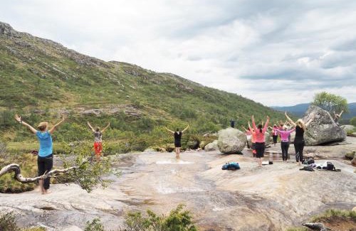 Fidjeland Hotel | Sirdal Høyfjellshotell