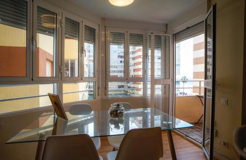 Cadiz Apartment | Sirenas Playa Ha Apartment