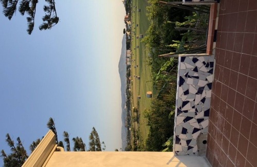 Paestum Villa | Sirens for Ulysses