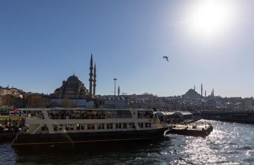 Sirkeci Hotel | Sirin Han Hotel Old City