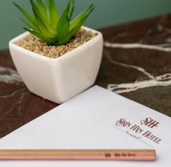 Sirkeci Hotel | Sirin Han Hotel Old City