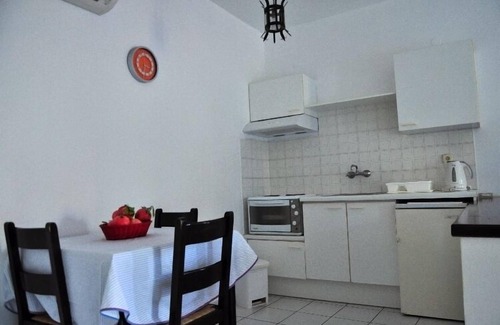 Limenas Chersonisou Apartment | Sirius 2-Room Apt (1 Bedroom)