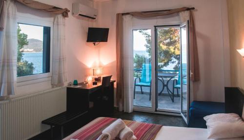 Neos Marmaras Apartment | Sirius Apartments