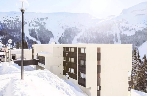 Flaine Apartment | Sirius Residence - maeva Home - Comfort Studio (4 People)