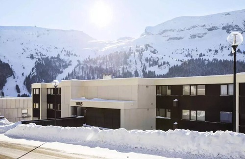 Flaine Apartment | Sirius Residence - maeva Home - Comfort Studio (4 People)