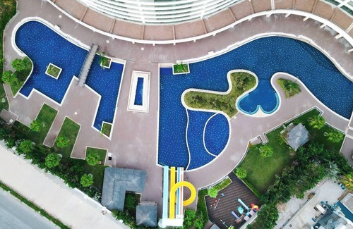 Lara Apartment | Sirius Town Residence & SPA N11 Indoor&Outdoor Pool, GYM, Hammam, Suana