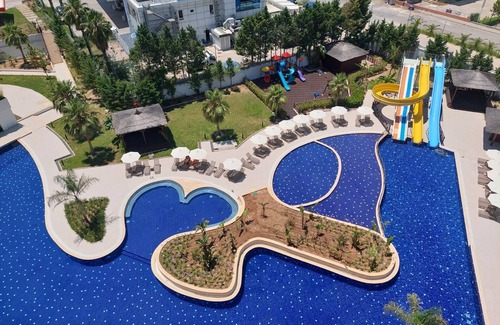 Lara Apartment | Sirius Town Residence & SPA N14 Heated Indoor Pool, Stylish Gym and much more
