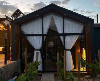 San Antonio de las Minas Hotel | Sirius Valle