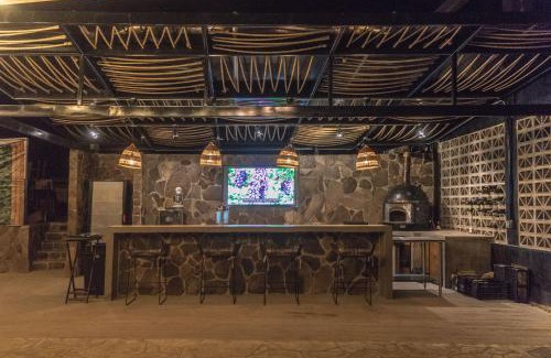 San Antonio de las Minas Hotel | Sirius Valle