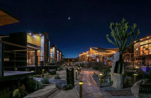 San Antonio de las Minas Hotel | Sirius Valle