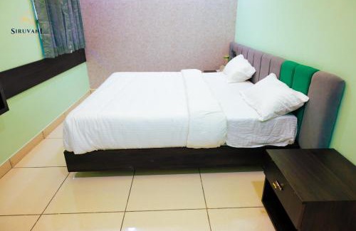 Karunya Nagar Hotel | Siruvani Residency - Near Isha Foundation Coimbatore