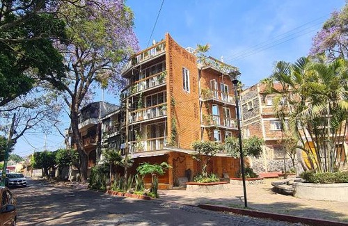 Cuernavaca Hotel | Sisao Hotel-Café