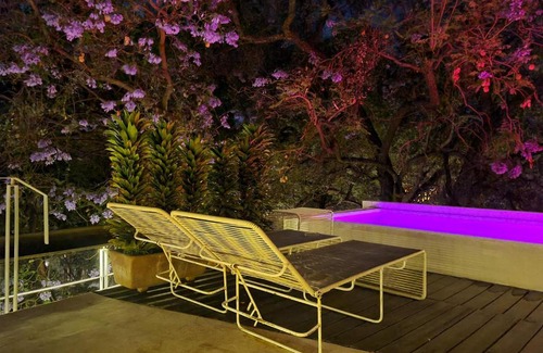 Cuernavaca Hotel | Sisao Hotel-Café