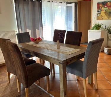 Esztergom Apartment | Sisi apartman