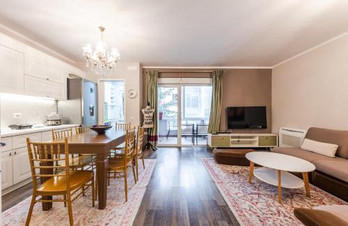 Tirana Apartment | Sisi's Luxury Apartments Grand Park of Tirana