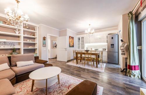 Tirana Apartment | Sisi's Luxury Apartments Grand Park of Tirana