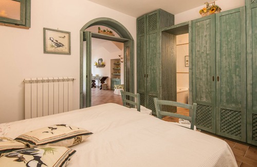 Avigliano Umbrio House | SISMANO COUNTRY HOUSE # 2 "LA LIMONAIA"