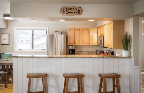 Steamboat Springs House | Sissa's Chalet | Gondola Views | Stargaze From the Hot Tub! | Unique Property