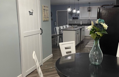 Michigan City House | Sister Shores Sheridan Beach House