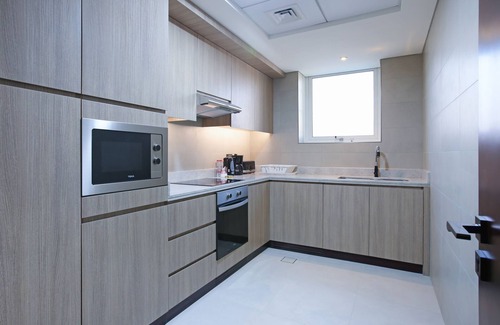 Bur Dubai Apartment | Sitara Hotel Apartment