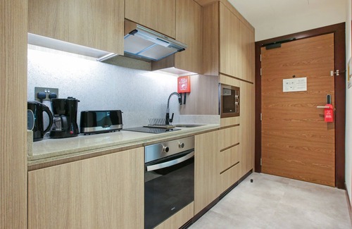 Bur Dubai Apartment | Sitara Hotel Apartment
