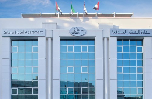 Bur Dubai Apartment | Sitara Hotel Apartment