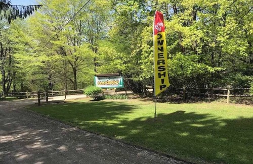Wellsboro House | Site T Full Hookup up to 32FT